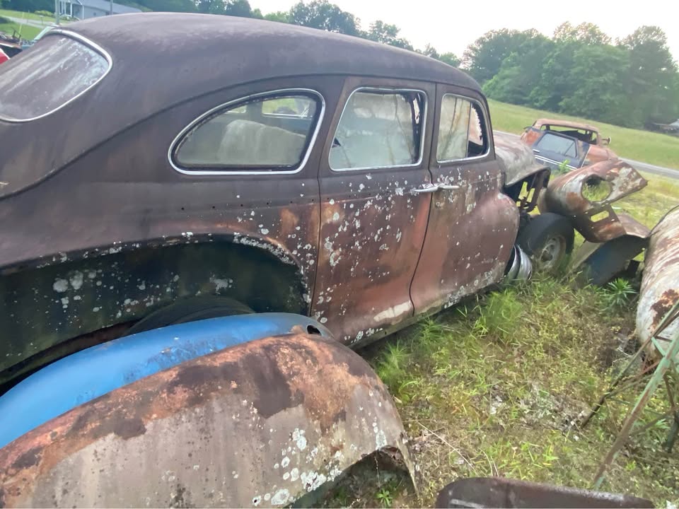 1947 Chrysler New Yorker