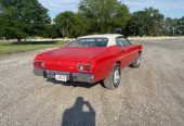 1973 Plymouth Duster