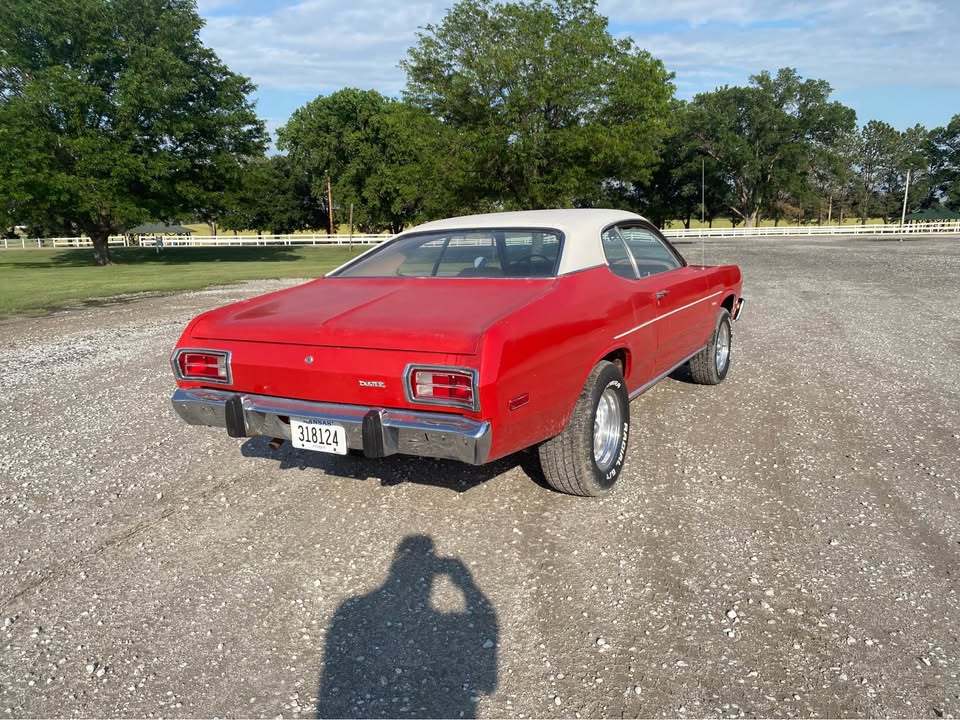 1973 Plymouth Duster