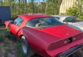 1979 Pontiac Firebird