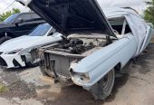 1963 Cadillac Deville