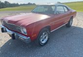 1973 Plymouth Duster