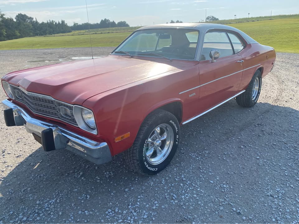 1973 Plymouth Duster