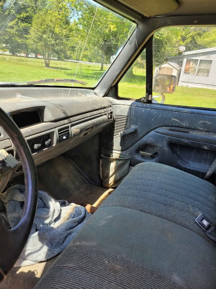 1992 Ford F150