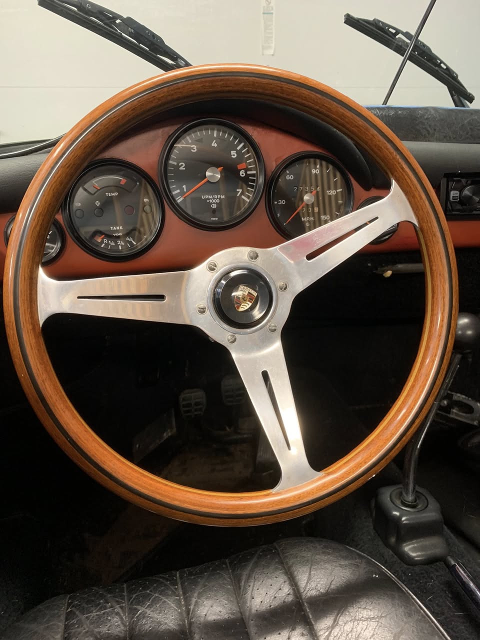 1956 Posche Speedster Replica