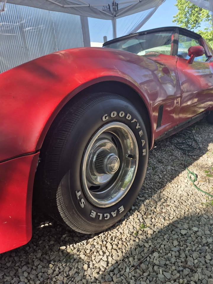 1980 Chevrolet Corvette