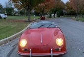1956 Posche Speedster Replica