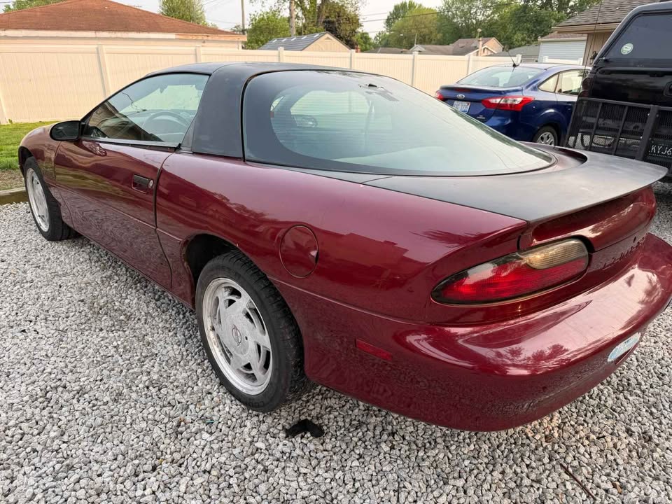 1994 Chevrolet Camaro Z28
