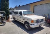 1989 Ford F250