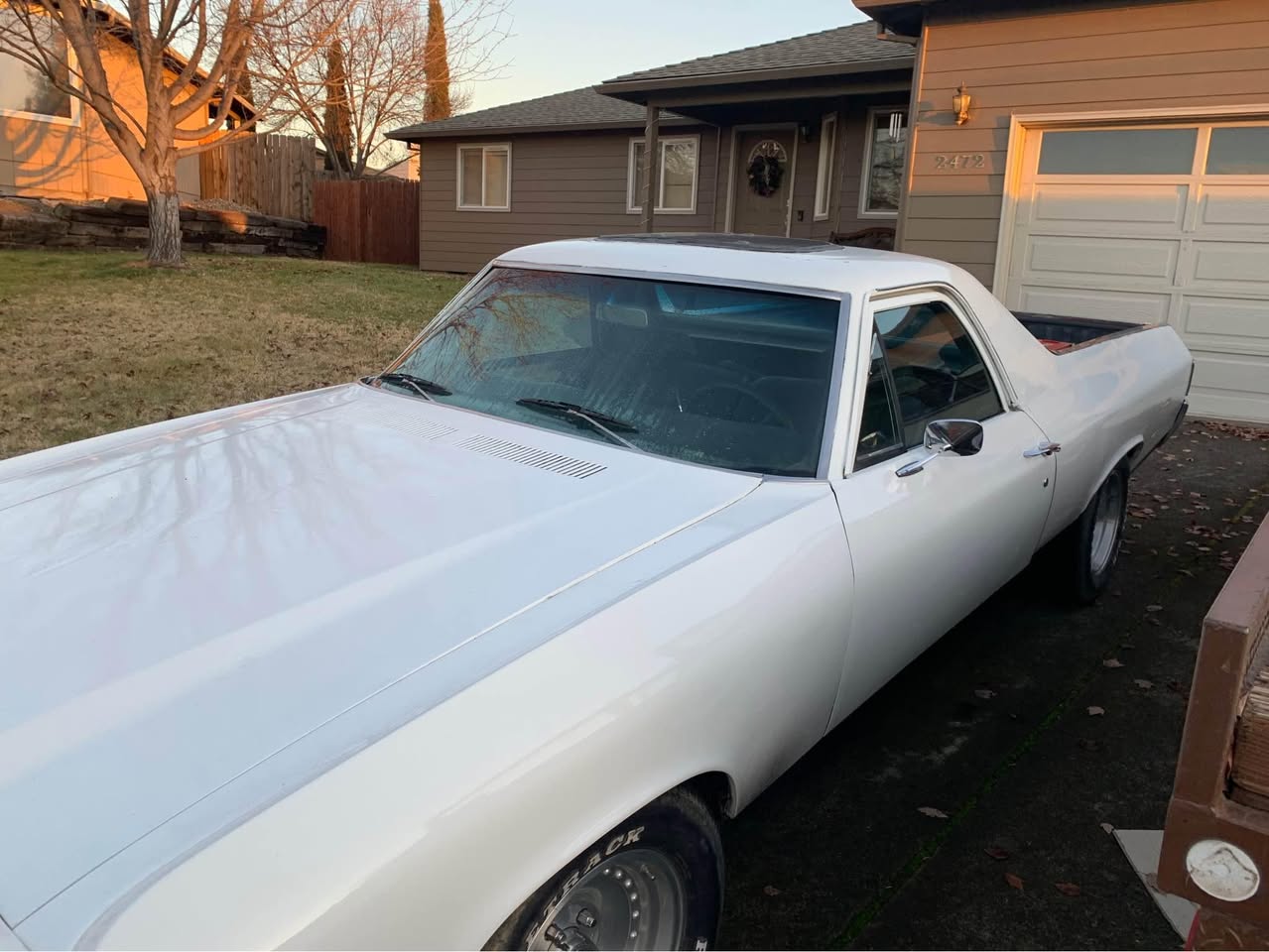 1972 El Camino