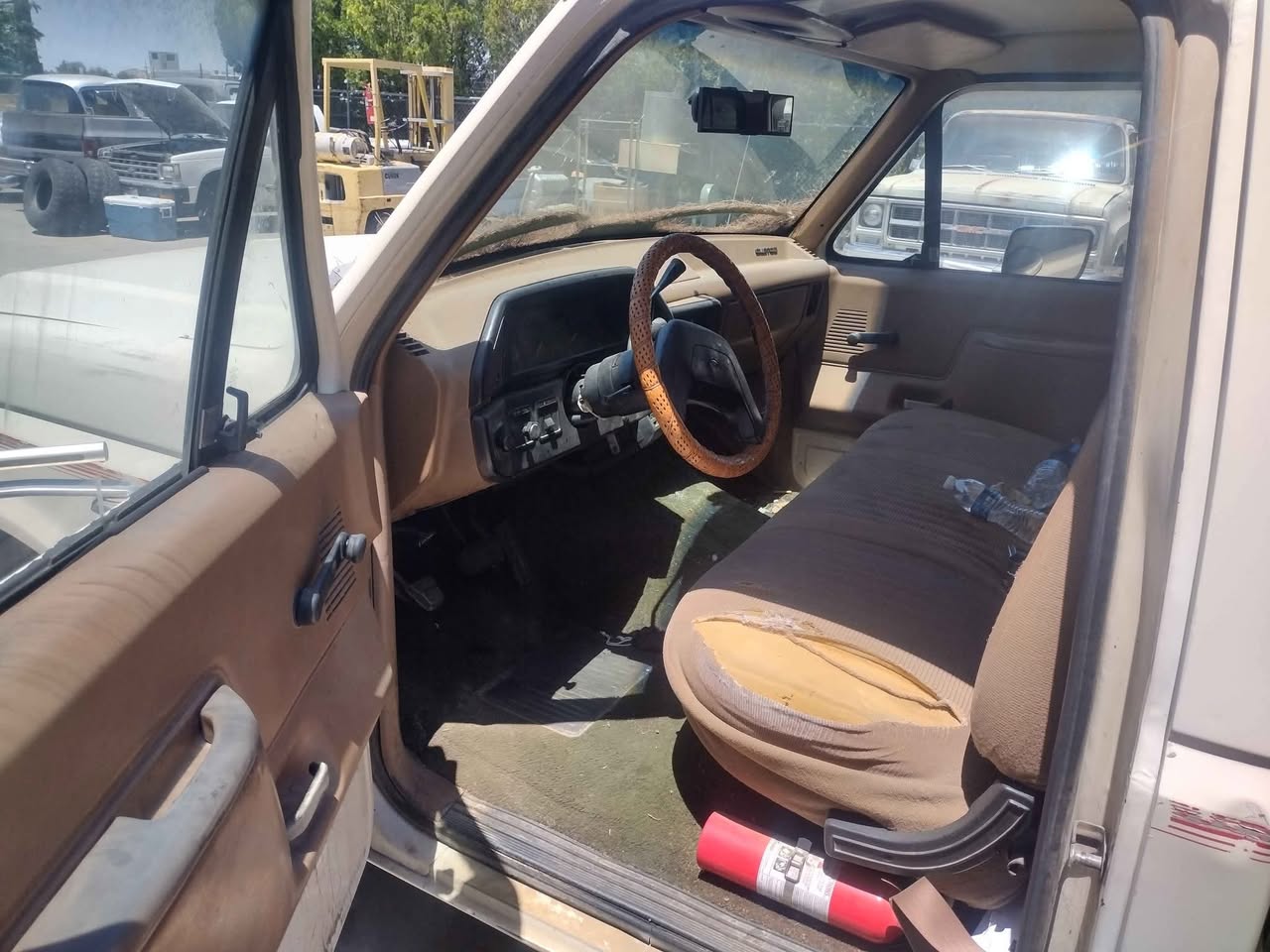1989 Ford F250
