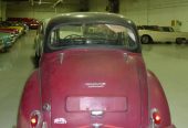 1958 Morris Minor 1000