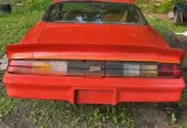 1980 Chevrolet Camaro Z28