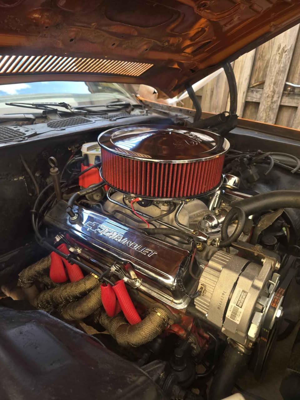 1978 Chevrolet Camaro