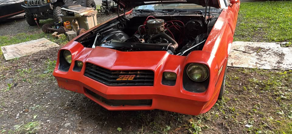 1980 Chevrolet Camaro Z28