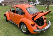 1974 VW Beetle