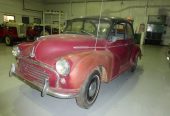 1958 Morris Minor 1000