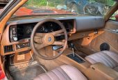 1980 Chevrolet Camaro Z28