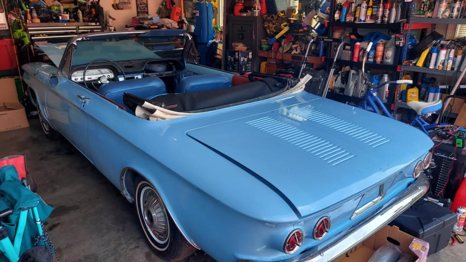 1964 Chevy Corvair Monza