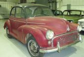 1958 Morris Minor 1000