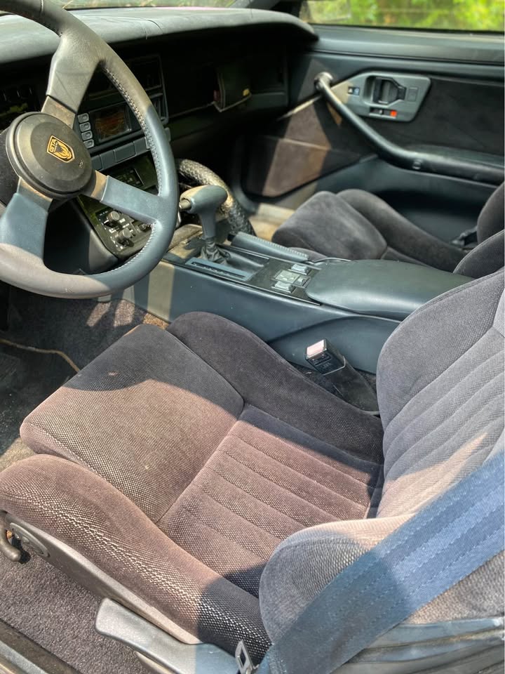 1986 GTA Trans Am