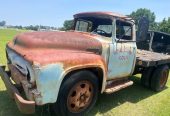 1956 Ford F600 Dually