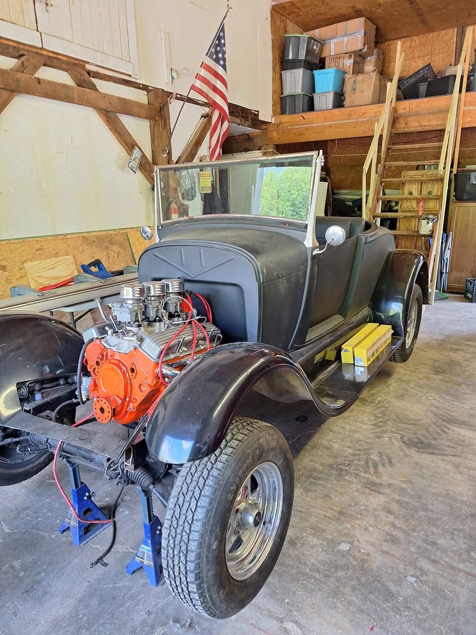 1929 Ford