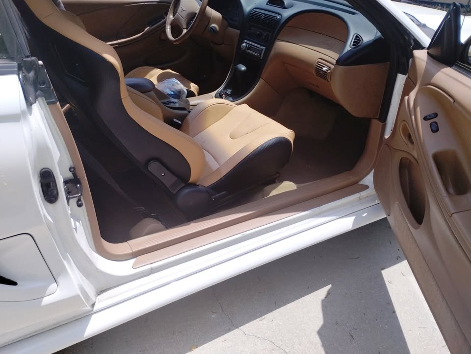 1997 Ford Mustang GT
