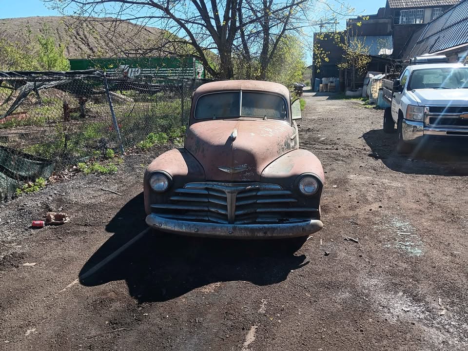 1948 Chevrolet Business Sedan