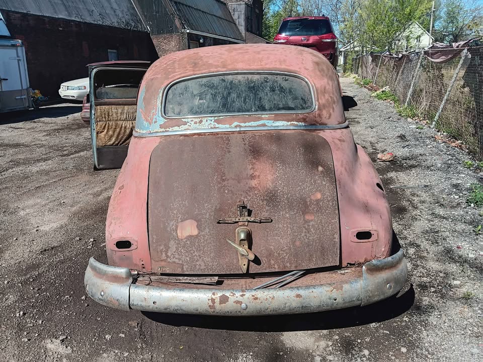 1948 Chevrolet Business Sedan