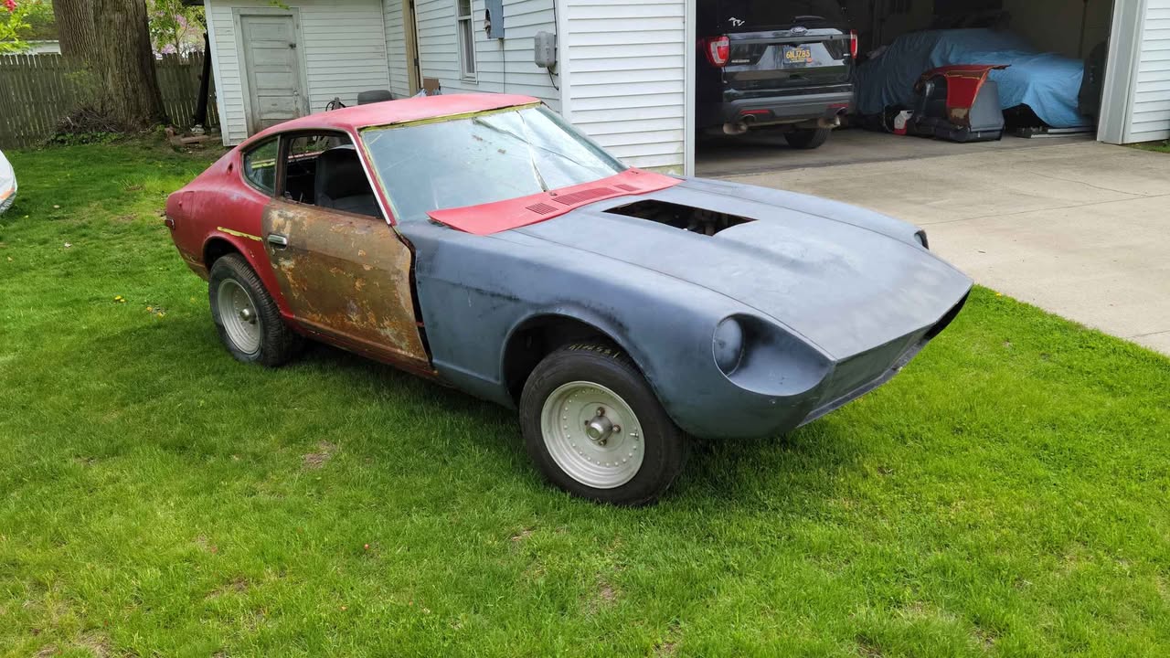 1972 Datsun 240Z