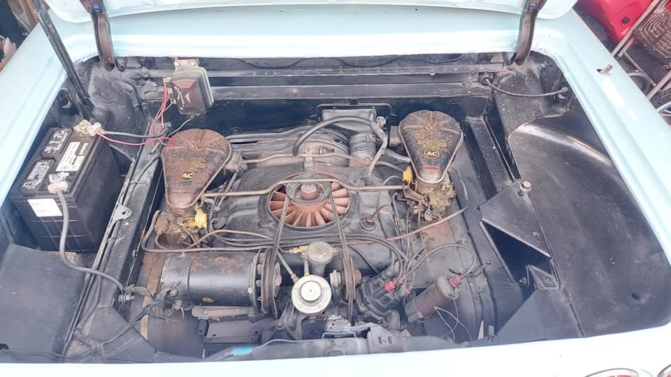 1964 Chevy Corvair Monza