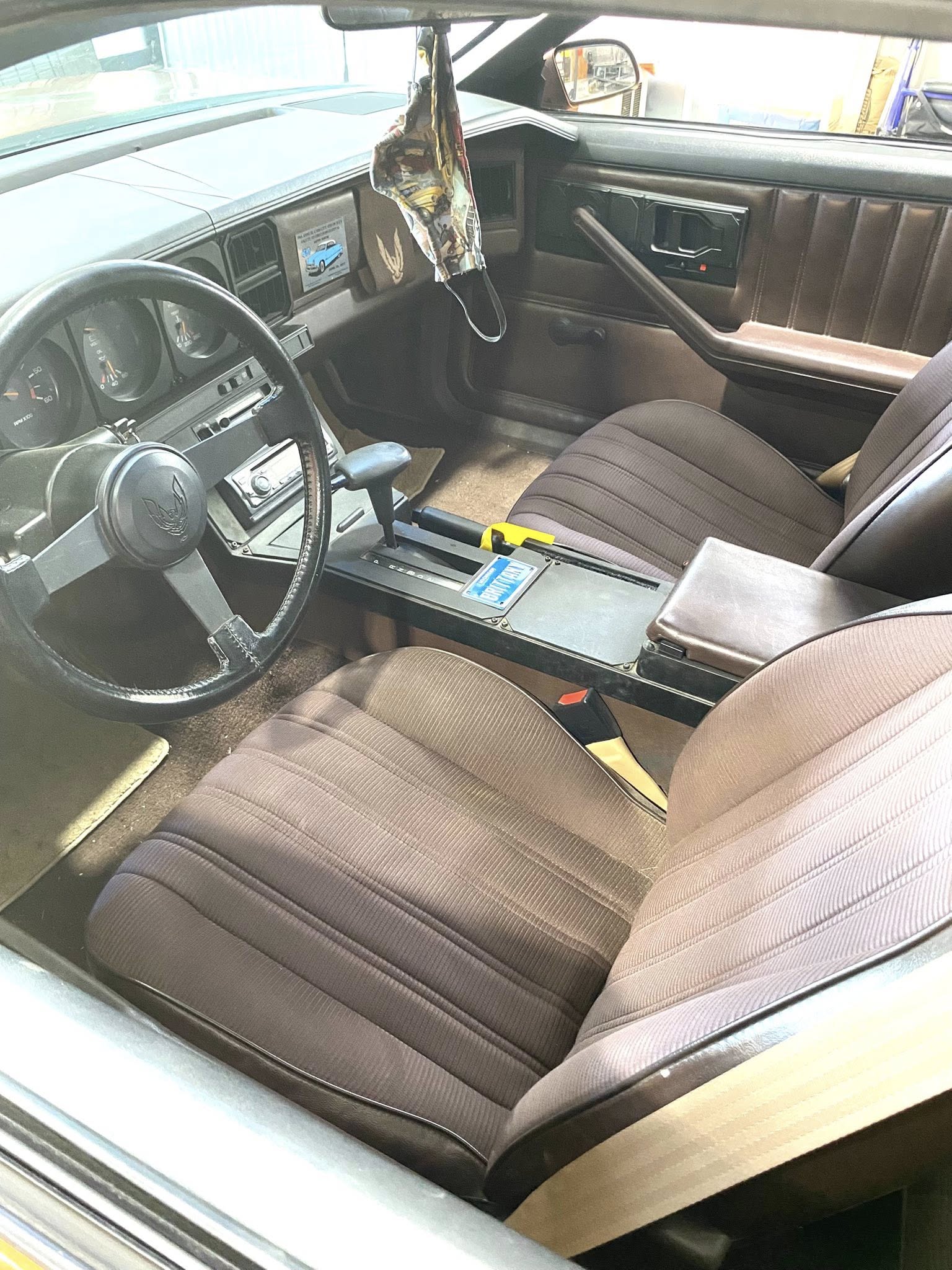 1984 Pontiac Firebird