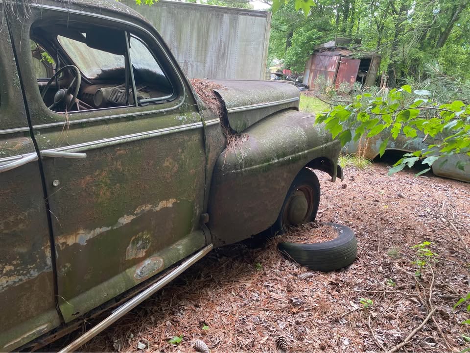 1946 Mercury