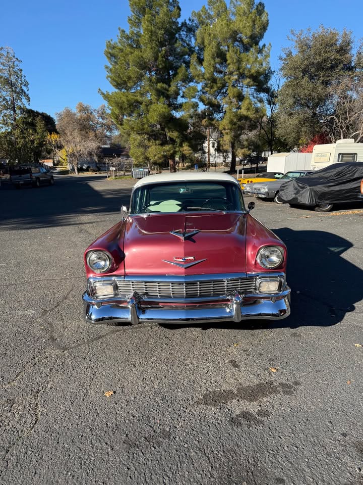 1956 Chevrolet Bel Air
