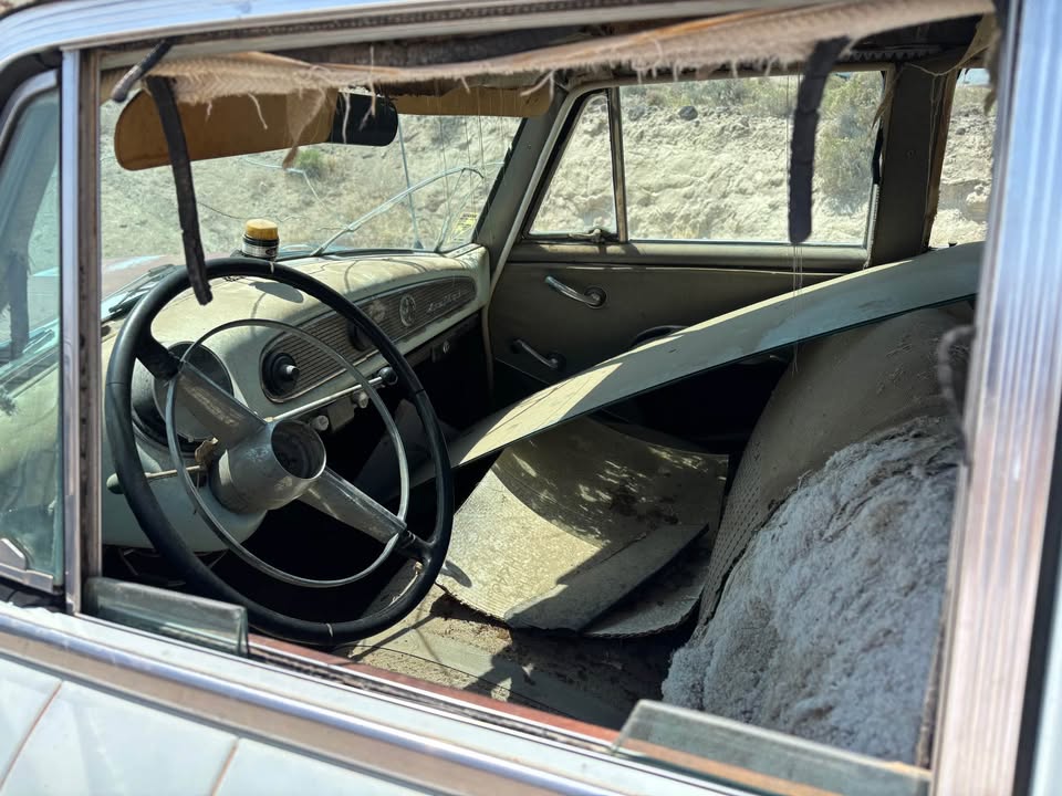1954 Rambler Nash