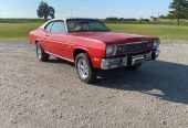 1973 Plymouth Duster