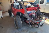 1974 VW Beetle