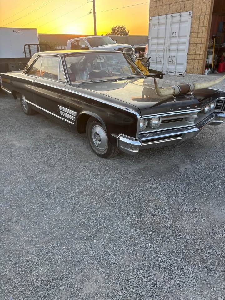 1966 Chrysler