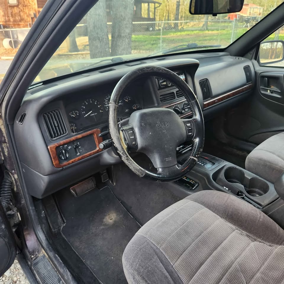 1998 Jeep Grand Cherokee
