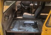 1974 Jeep Mail Truck