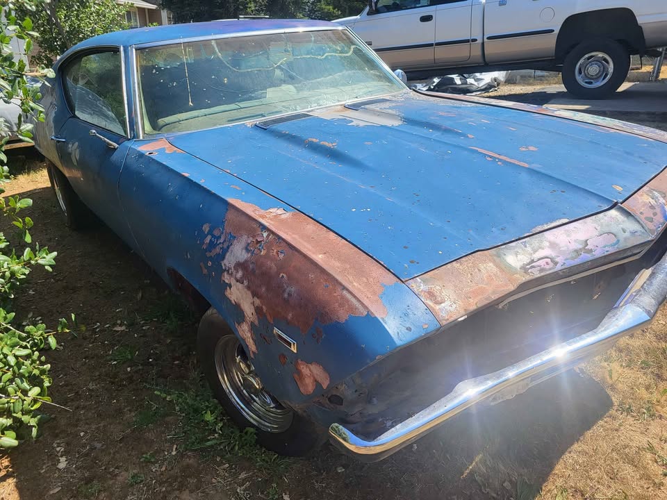 1969 Chevy Chevelle SS