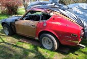 1972 Datsun 240Z