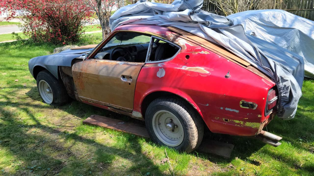 1972 Datsun 240Z