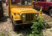 1974 Jeep Mail Truck