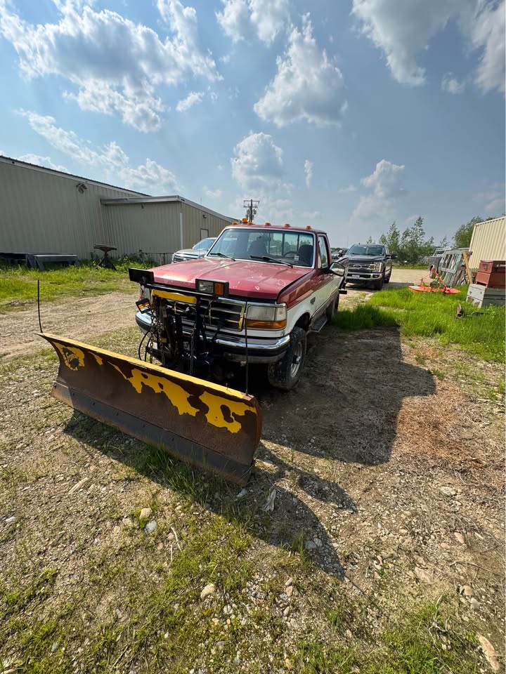 1997 Ford F350