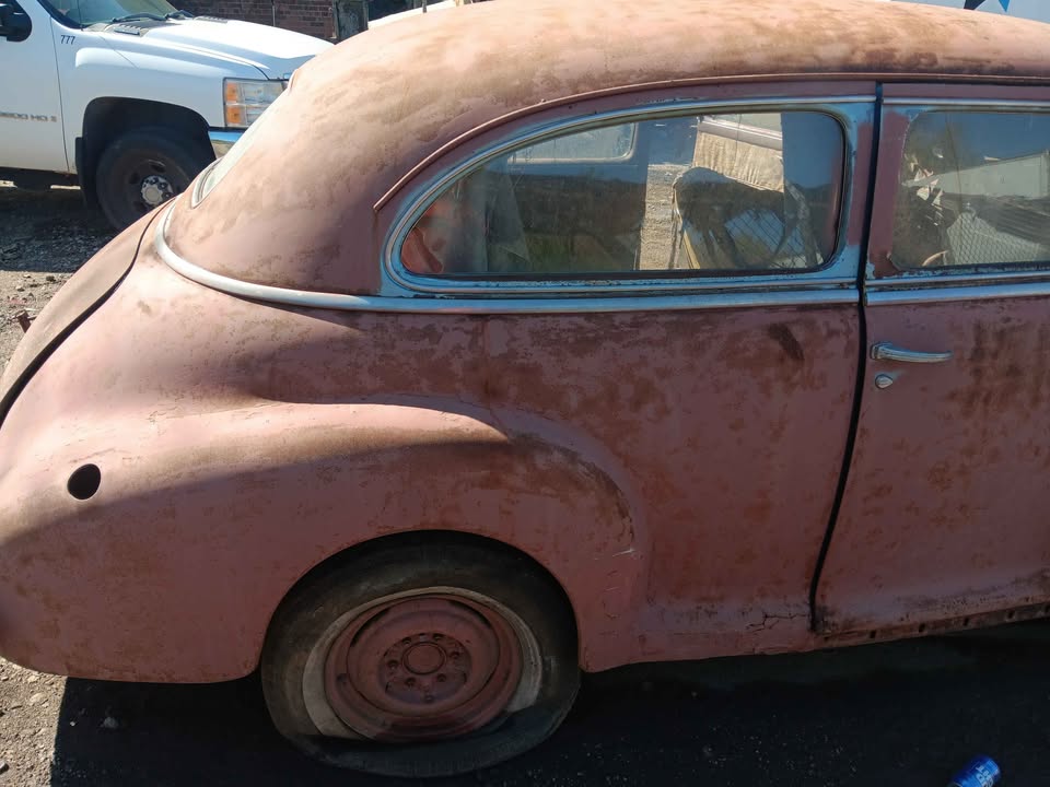 1948 Chevrolet Business Sedan