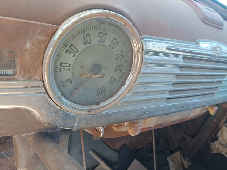 1948 Chevrolet Business Sedan