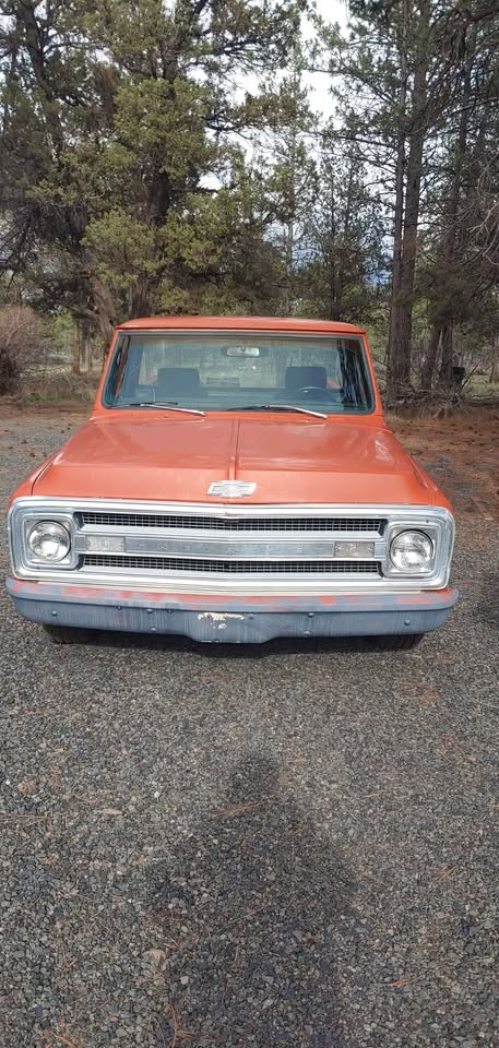 1969 Chevrolet C10