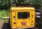 1974 Jeep Mail Truck